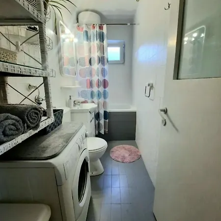 Iva Lägenhet Belgrad Exteriör bild