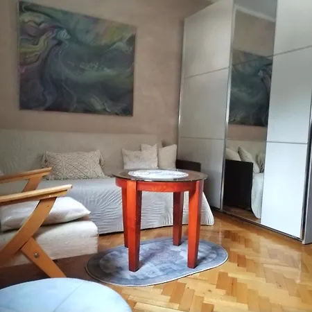 Iva Apartment Belgrade Exterior photo